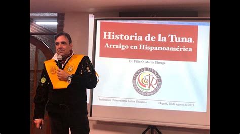 Historia de la Tuna y su arraigo en Hispanoamérica YouTube