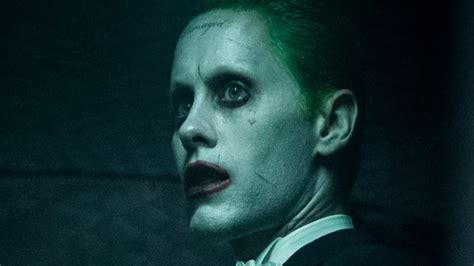 Diretor De Esquadrão Suicida Revela Nova Imagem Do Coringa De Jared