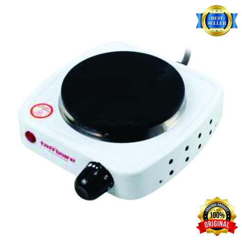 Jual Kompor Listrik Mini Hot Plate Cooking 500 W Taffware DLD 101B Shopee Indonesia