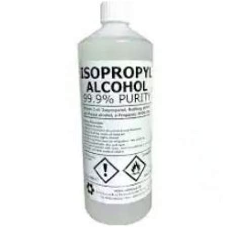 Buy Iso Propyl Alcohol Get Price For Lab Equipment