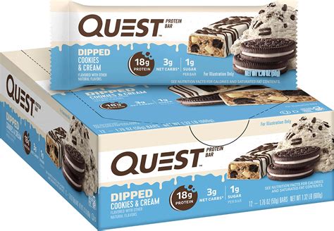 Amazon Quest Nutrition Ultimate Variety Pack Protein Bars High