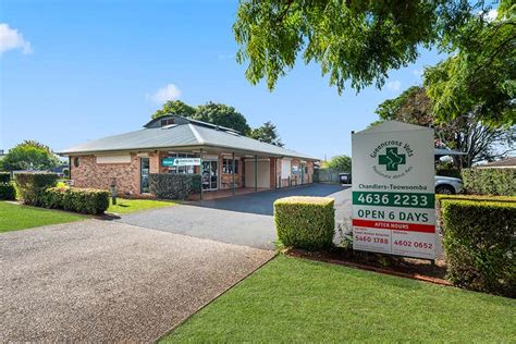 Sold Medical Consulting Property At Alderley Street Toowoomba