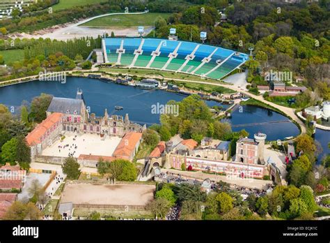 En France En Vendée Les Epesses Le Puy Du Fou Parc à Thème