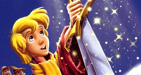 Disneys Sword In The Stone Live Action Film Finds Director Movies