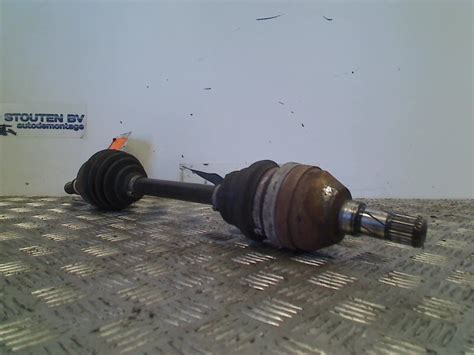 Cardan Avant Gauche Transmission Opel Insignia Ebay