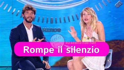 Alessia Marcuzzi Risponde Per La Prima Volta Ad Una Domanda Su Stefano