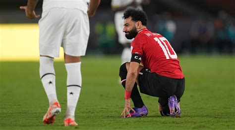 Mohamed Salah Injury Rules Star Out For A Month Not Two Games World