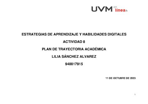 A8 LSA Tarea 8 ESTRATEGIAS DE APRENDIZAJE Y HABILIDADES DIGITALES