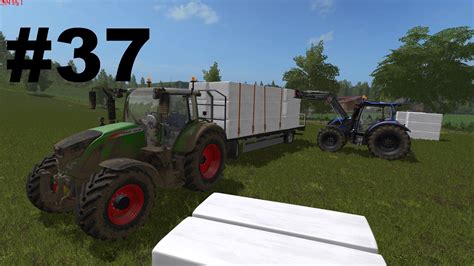 Landwirtschafts Simulator 17 Kuhn DLC TEST Lossberg 37 YouTube