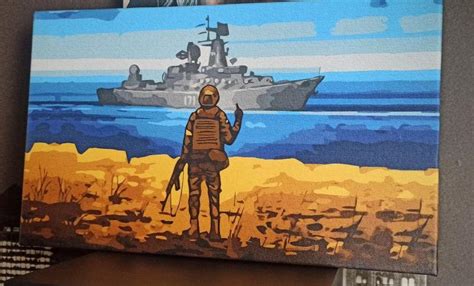 Картины военного времени в русской литературе