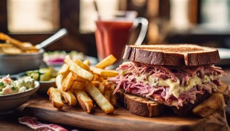 What To Serve With Reuben 15 Best Side Dishes