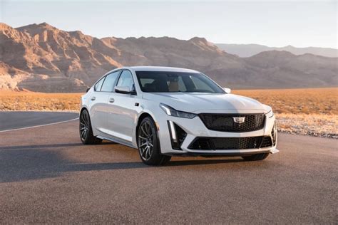 Hennessey Cadillac Ct V Blackwing Launches With Hp