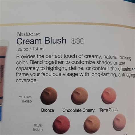 Senegence Makeup Cream Blush Blushsense Poshmark