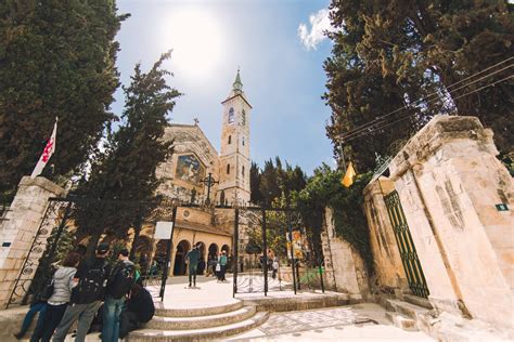 Church Of The Visitation Ein Karem 4 St Josemaria Institute