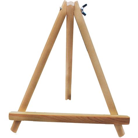 FNGZ Disply Esel Clearance Easel Wood Shelf Stand Painting Tabletop