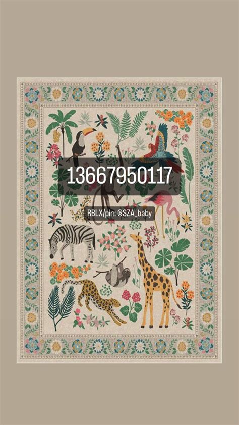 The Front Cover Of A Book With An Image Of Animals And Plants On It