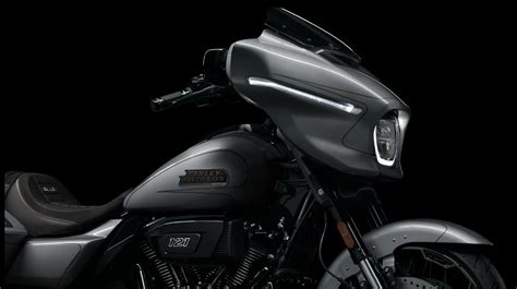 Harley Davidson Premiers The 2023 CVO Grand American Touring