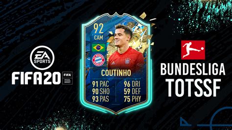 How To Complete Philippe Coutinho TOTSSF SBC In FIFA 20 Dexerto