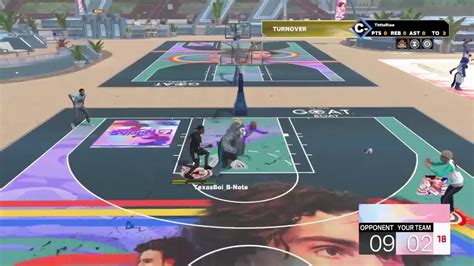 NBA 2k23 MYPARK YouTube