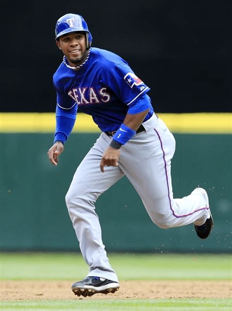 Elvis Andrus - Texas Rangers Photo (12423684) - Fanpop