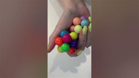 Asmr Tapping Fidget Balls No Talking Youtube