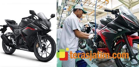 Awali 2020 Ahm Segarkan Tampilan Honda Cbr150r Teras Jatim