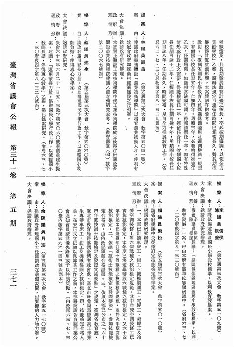 請省府建議中央從速訂定技能檢定標準案。（省府六三、七、三 臺內勞字第五九六一四三號函副本復）