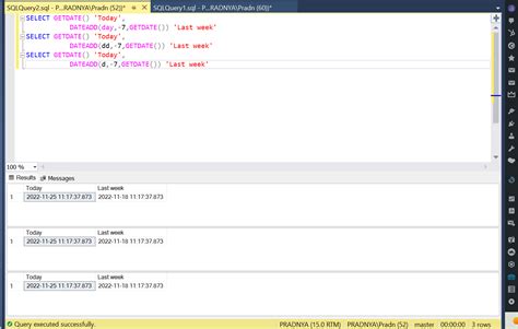 How To Subtract Days From Datetime In Sql Server Data Analytics Blog