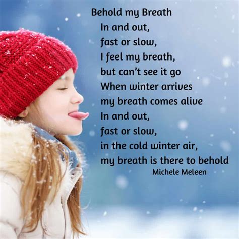 14 Delightful Winter Poems For Kids Of All Ages