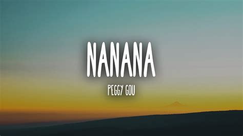 Peggy Gou It Goes Like Nanana Lyrics Youtube