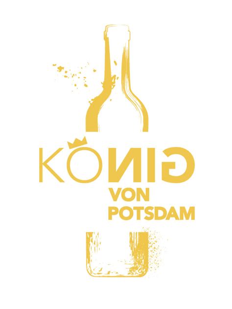 Lenn Vodka De Luxe Gold Edition K Nig Von Potsdam Potsdam Gin