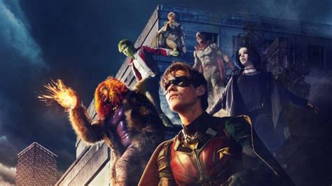 Titans Season 2: Netflix Renewal Status and Release Date - What's on ...