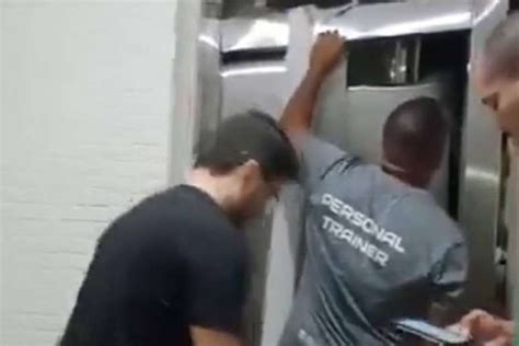 Duas pessoas morrem após queda de elevador na Bahia