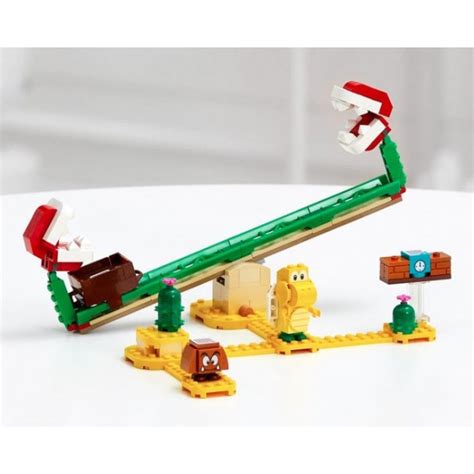 LEGO® Super Mario™ Piranha Plant Power Slide Expansion Set 71365