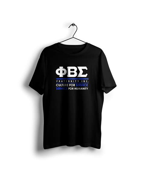 Phi Beta Sigma Fraternity Phi Beta Sigma Apparel Sigma Fraternity T Shirt 1914 Black Greek Sigma