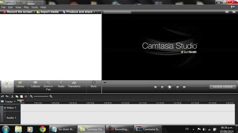 Descargar E Instalar Camtasia Studio Full Espa Ol Youtube