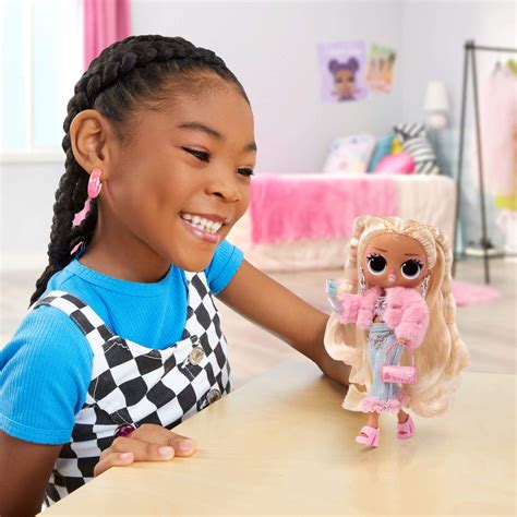 Lol Surprise Tweens Series 4 Fashion Doll Olivia Flutter With 15