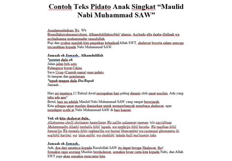 Cerita Nabi Muhammad Saw Singkat Wholesale Sale Gbu Presnenskij Ru