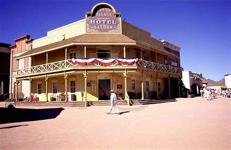 Old West Saloon Old West Town Saloon