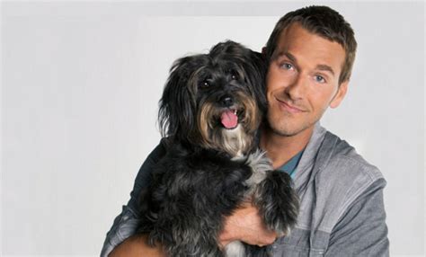 ‘Lucky Dog’ Star Brandon McMillan on Saving Dogs - American Profile