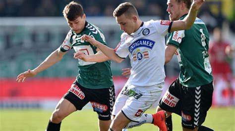 2 1 Sturm Graz Feiert Pflichtsieg In Ried