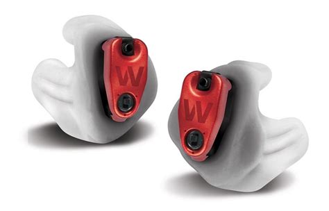 Westone Defendear Digital Dx3 Custom Shooters Ear Plugs Nrr 26