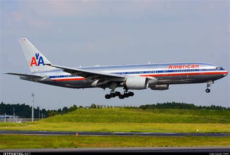 N An Boeing Er American Airlines An Jetphotos