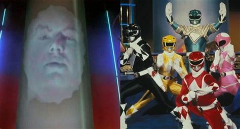 Power Rangers revelan qué pasó con el cuerpo de Zordon mentor de ellos