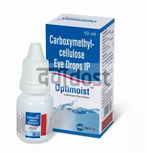 Optimoist Eye Drop 10ml Upto 1000 Off Dawaadost