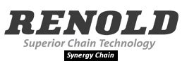 Renold Synergy 16B 1 BS Simplex Roller Chain 1 Inch Pitch Simply