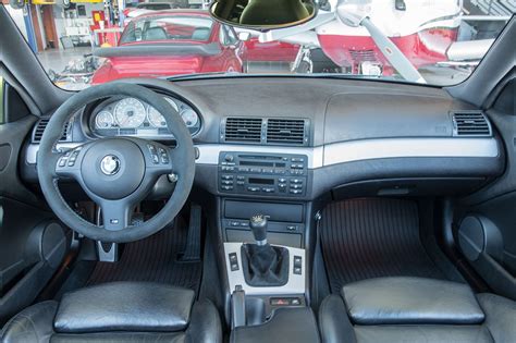 Bmw E46 M3 Interior Trim Colors