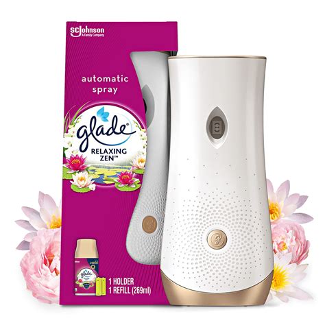 How To Use Glade Air Freshener Storables