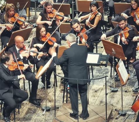 Concerto Darchi Del Boccherini In Cattedrale