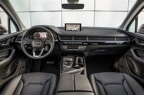 Audi Q7 Renovado Ganha Um Novo Interior E Motorizações Mild Hybrid